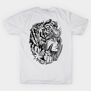 The Tigress T-Shirt